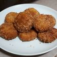 Labu Kuning Goreng