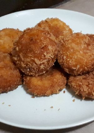 Foto resep Labu Kuning Goreng
