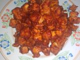 Asam manis tahu