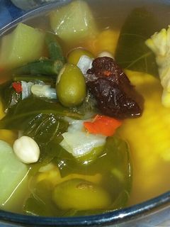 Foto resep Sayur Asem bening segerr