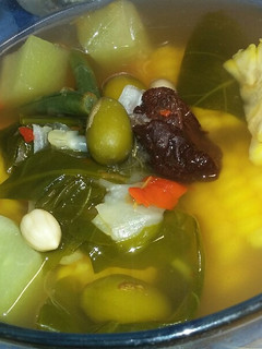 Foto resep Sayur Asem bening segerr
