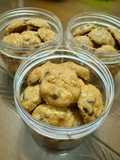 Oatmeal Chocochips Cookies