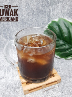 Foto resep Iced Luwak Americano