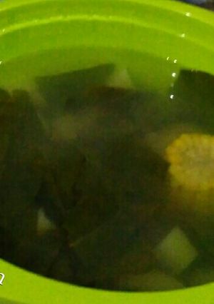 Foto resep Sayur Asem Bening