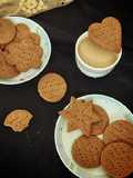 வீட் ஜாகெரி குக்கீஸ்(wheat jaggery cookies recipe in tamil)
