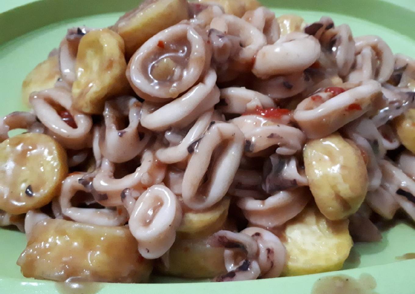 Sapo Tahu