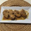 Pechuga de Pollo en Pico de Gallo y Mostaza