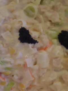 Una foto de Ensaladilla de marisco