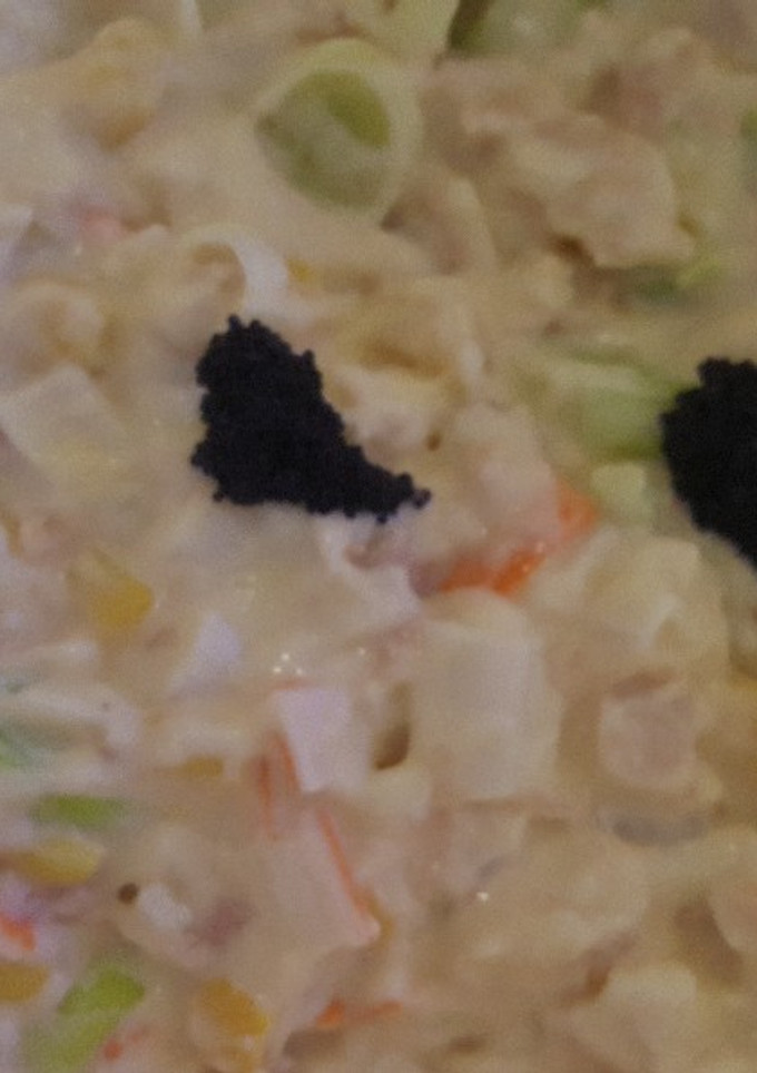 Una foto de Ensaladilla de marisco
