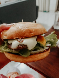Foto resep Cheese Burger Homemade