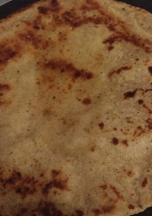 পরোটা (paratha recipe in Bengali) রেসিপির প্রধান ছবি