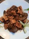 Ati Ampela Masak Kecap