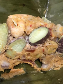 Foto resep Tum Ayam Pete