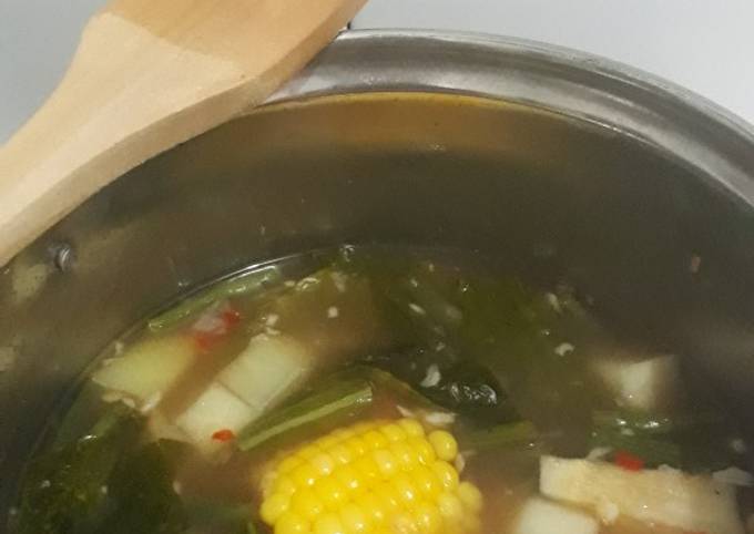 Resep Sayur Asem Sederhana Anti Gagal