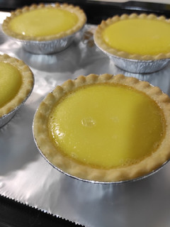 港式蛋撻(簡單料理) 的食譜成品照片