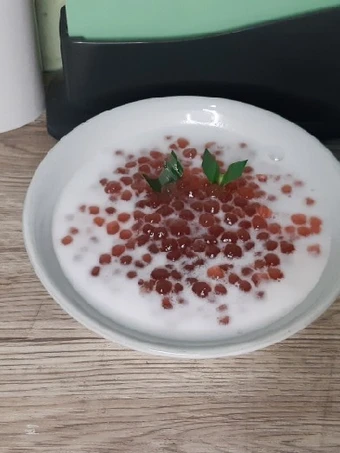 Langkah Mudah untuk Membikin Resep Bubur sagu mutiara yang Menggugah Selera Anti Ribet, Bisa Manjain Lidah