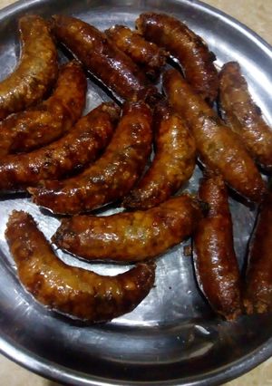 صورة لوصفة ممبار أو عصبان 😋😋👌👌