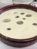 Ajoblanco con uvas 🍇