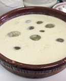 Ajoblanco con uvas 🍇