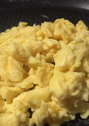 Gambar Scrambled Eggs