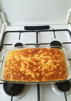 Rizsfelfújt recept fotója