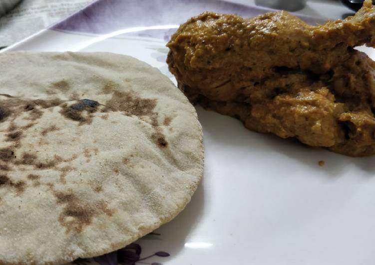 Recipe of Super Quick Homemade Chicken Changezi