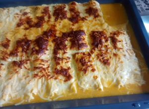 Foto principal de Enchiladas mexicanas