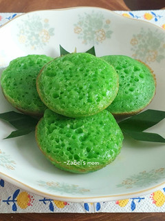 Foto resep Bika Ambon Pandan
