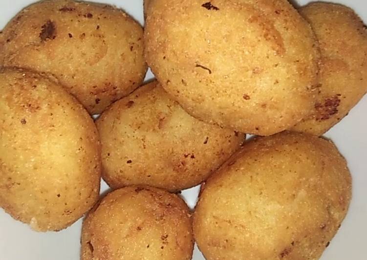 Resep: Combro jeletot renyah empuk yang Lezat