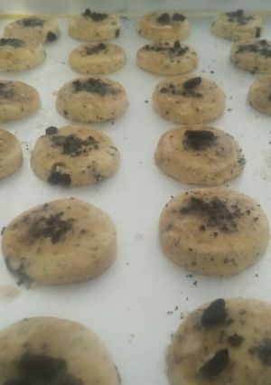 Foto resep Oreo Cookies
