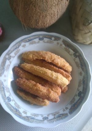 Foto resep Baby Corn Crispy