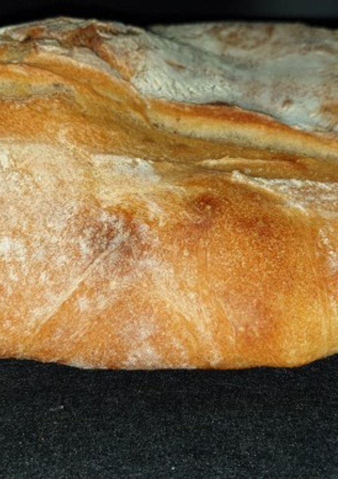 Una foto de 🗣✅Pan de masa madre natural🥖