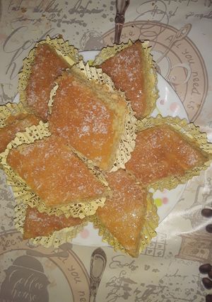 صورة لوصفة كيكة صينية