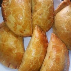 Meat pie A picture of Meat pie.