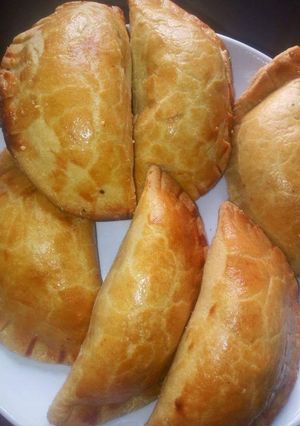 A picture of Meat pie.