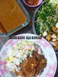 402. Gado-Gado ala Banjar