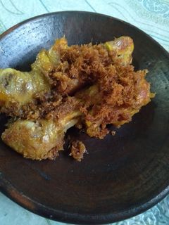 Foto resep Ayam goreng lengkuas empuk