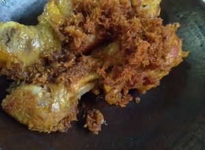 Foto resep Ayam goreng lengkuas empuk