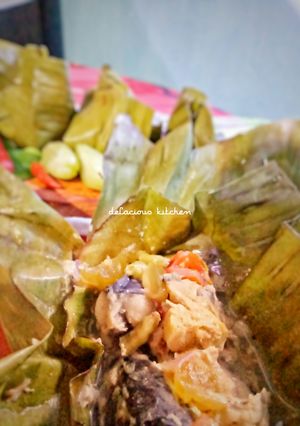 Foto resep Garang asem lele
