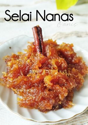 Foto resep Selai Nanas (Isian Nastar)