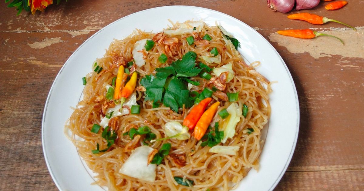 Bihun Goreng