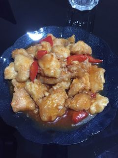 Foto resep Ayam kuluyuk