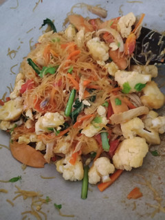 Foto resep Bihun goreng jowo