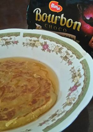 Foto resep Roti maryam 👍🙈🙊🙉