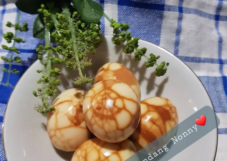 Telur Pindang Nonny❤/Kampung Style