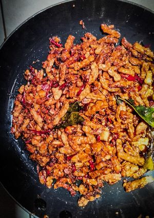 Foto resep Kering Tempe Garing