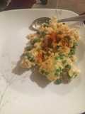 Shrimp luncheon dish