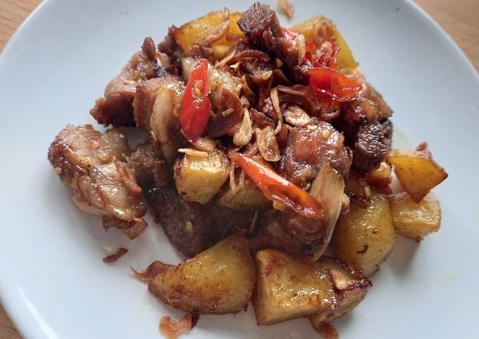 Langkah Mudah untuk Membuat Sapi lada yang Sempurna