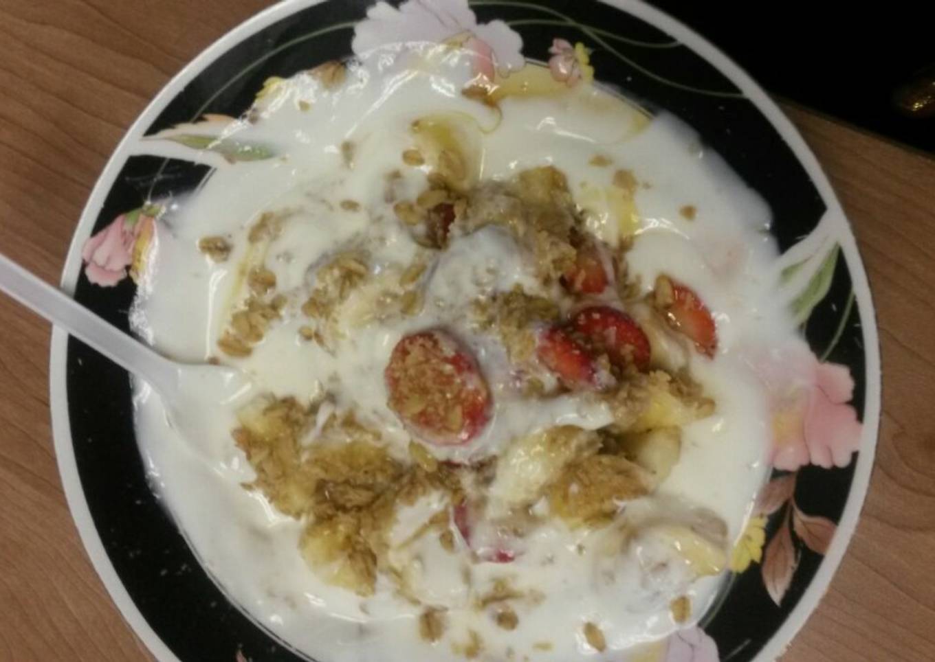 Health breakfast