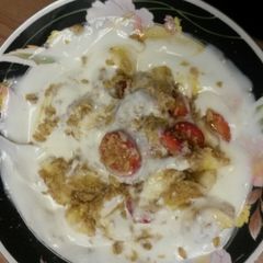 A picture of Health breakfast.